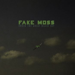 Fake Moss - Under The Great Black Sky ryhmässä CD @ Bengans Skivbutik AB (1706369)