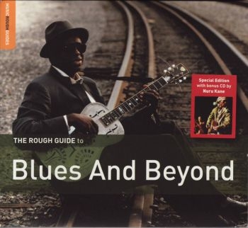 Various Artists - Rough Guide To Blues And Beyond **2 ryhmässä CD / Myydyimmät @ Bengans Skivbutik AB (1706887)