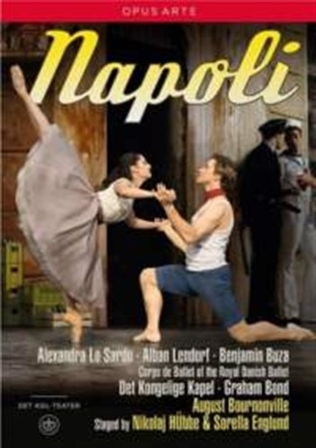 Various - Napoli ryhmässä Externt_Lager / Naxoslager @ Bengans Skivbutik AB (1707363)