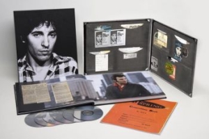 Springsteen Bruce - The Ties That Bind: The River Collection ryhmässä CD @ Bengans Skivbutik AB (1707856)
