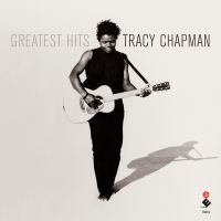 TRACY CHAPMAN - GREATEST HITS ryhmässä Minishops / Tracy Chapman @ Bengans Skivbutik AB (1707873)