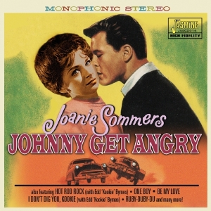 Joanie Sommers - Johnny Get Angry ryhmässä CD @ Bengans Skivbutik AB (1707879)