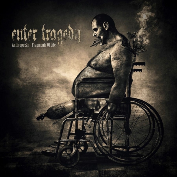 Enter Tragedy - Anthropozan ryhmässä CD / Myydyimmät @ Bengans Skivbutik AB (1707919)