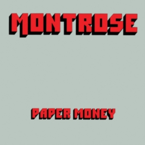 Montrose - Paper Money ryhmässä CD @ Bengans Skivbutik AB (1707931)