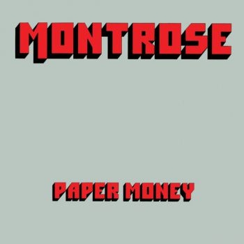 Montrose - Paper Money ryhmässä CD / Myydyimmät @ Bengans Skivbutik AB (1707931)