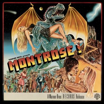 Montrose - Warner Bros. Presents ryhmässä CD / Myydyimmät @ Bengans Skivbutik AB (1707932)