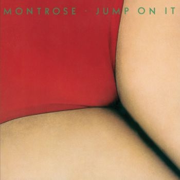 Montrose - Jump On It ryhmässä CD / Myydyimmät @ Bengans Skivbutik AB (1707933)