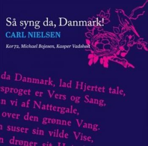 Nielsen Carl - Så Syng Da Danmark ryhmässä CD @ Bengans Skivbutik AB (1708325)