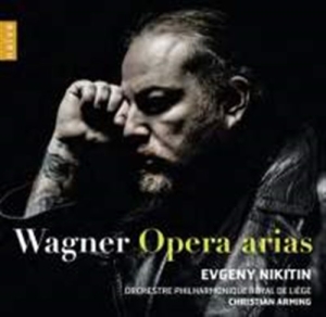 Wagner Richard - Opera Arias ryhmässä CD @ Bengans Skivbutik AB (1708329)
