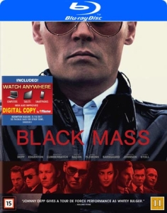 Movie - Black Mass (Bd/S/N) ryhmässä Elokuva / Film Blu-ray @ Bengans Skivbutik AB (1708642)