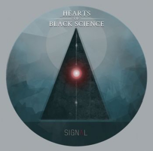 Hearts Of Black Science - Signal (Limited Edition) ryhmässä VINYYLI @ Bengans Skivbutik AB (1708705)