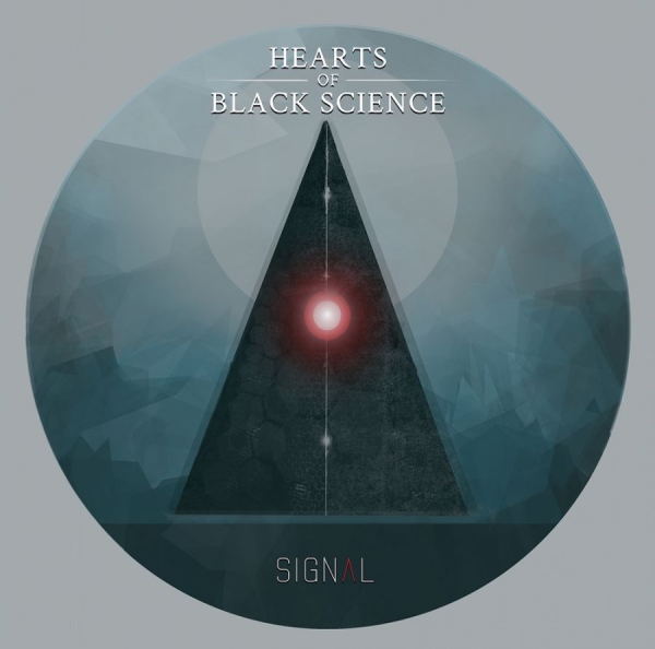 Hearts Of Black Science - Signal (Limited Edition) ryhmässä VINYYLI / Myydyimmät @ Bengans Skivbutik AB (1708705)