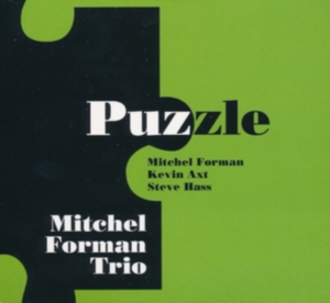 Forman Mitchel - Puzzle ryhmässä CD @ Bengans Skivbutik AB (1708750)