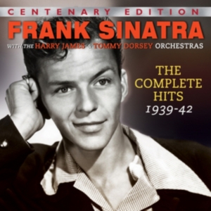 Sinatra Frank - Complete Hits 1939-42 ryhmässä CD @ Bengans Skivbutik AB (1708763)