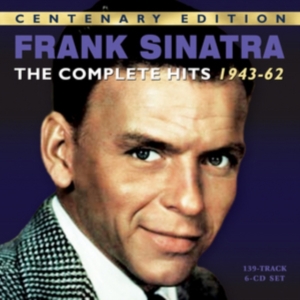 Sinatra Frank - Complete Hits 1943-62 ryhmässä CD @ Bengans Skivbutik AB (1708766)