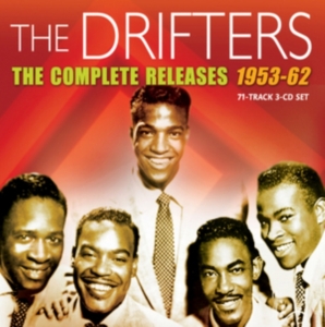 Drifters The - Complete Releases 53-62 ryhmässä CD @ Bengans Skivbutik AB (1708768)
