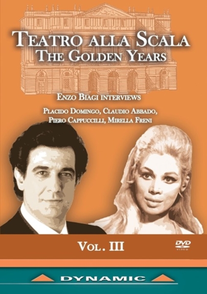 Various - Teatro Alla Scala Golden Years Iii ryhmässä Externt_Lager / Naxoslager @ Bengans Skivbutik AB (1709040)