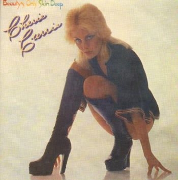 Currie Cherie - Beauty's Only Skin Deep ryhmässä CD / Rock @ Bengans Skivbutik AB (1709962)