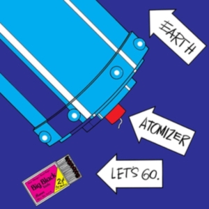 Big Black - Atomizer ryhmässä VINYYLI @ Bengans Skivbutik AB (1710154)