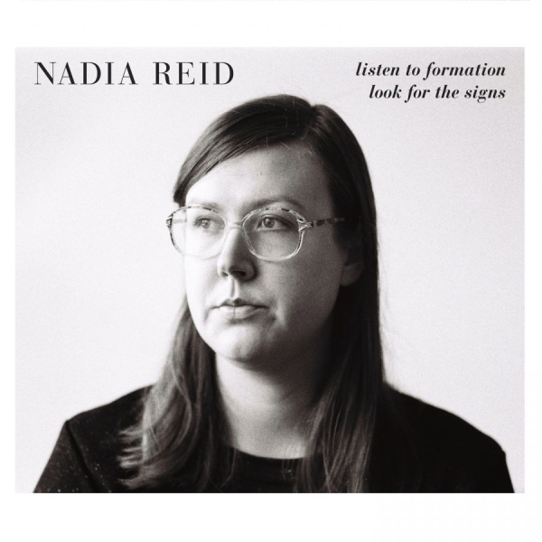 Reid Nadia - Listen To Formation, Look For The S ryhmässä CD / Myydyimmät @ Bengans Skivbutik AB (1710159)