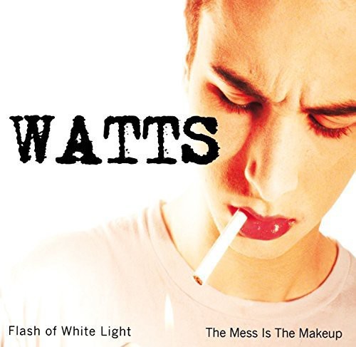 Watts - Flash Of White Light ryhmässä VINYYLI / Myydyimmät @ Bengans Skivbutik AB (1710160)