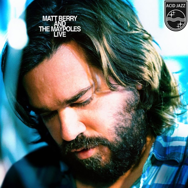 Berry Matt - Berry Matt & The Maypoles Live ryhmässä CD / Myydyimmät @ Bengans Skivbutik AB (1710182)