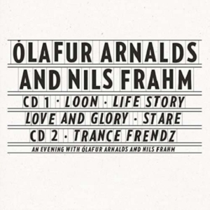 Arnalds Olafur & Nils Frahm - Collaborative Works ryhmässä CD @ Bengans Skivbutik AB (1710249)