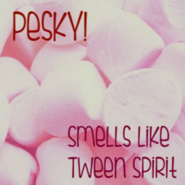 Pesky - Smells Like Tweeny Spirit ryhmässä CD / Rock @ Bengans Skivbutik AB (1710259)