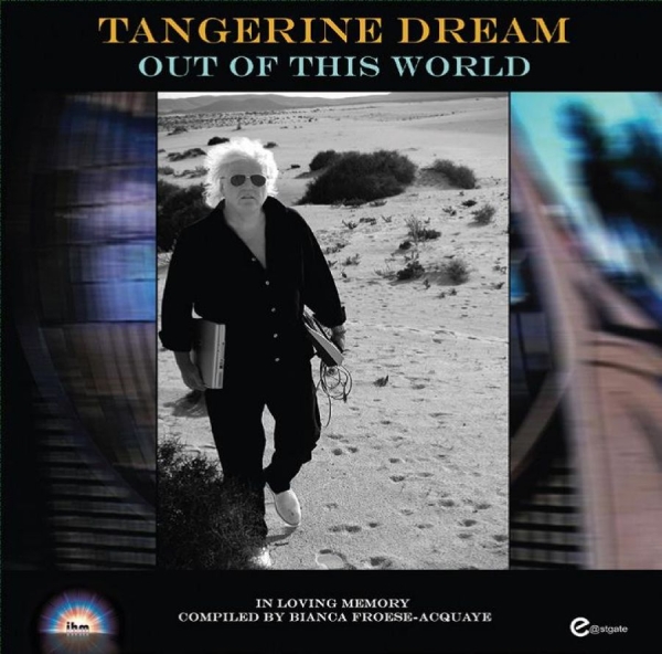 Tangerine Dream - Out Of This World ryhmässä VINYYLI / Myydyimmät @ Bengans Skivbutik AB (1710260)