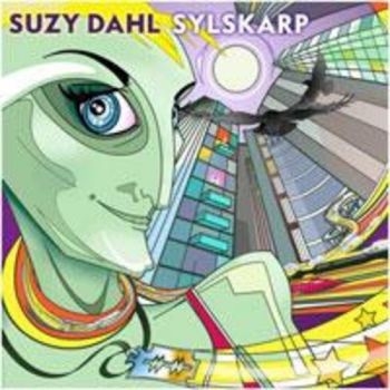Dahl Suzy - Sylskarp ryhmässä VINYYLI / Rock @ Bengans Skivbutik AB (1710306)