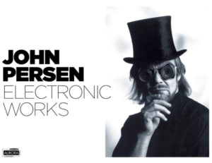 Persen John - Electronic Works ryhmässä CD @ Bengans Skivbutik AB (1710367)
