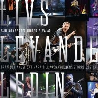 Tomas Ledin - Livs Levande Ledin (8CD + DVD Boxset) ryhmässä CD @ Bengans Skivbutik AB (1710717)