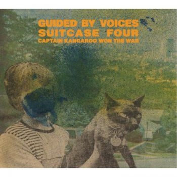 Guided By Voices - Suitcase 4: Captain Kangaroo Won Th ryhmässä CD / Rock @ Bengans Skivbutik AB (1710817)
