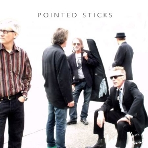Pointed Sticks - Pointed Sticks ryhmässä VINYYLI @ Bengans Skivbutik AB (1710857)