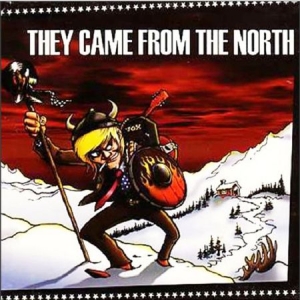 Various Artists - They Came From The North ryhmässä Minishops / Zorch Productions @ Bengans Skivbutik AB (1710890)