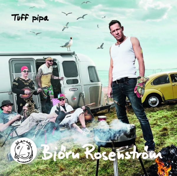 Rosenström Björn - Tuff Pipa ryhmässä VINYYLI / Myydyimmät @ Bengans Skivbutik AB (1711178)