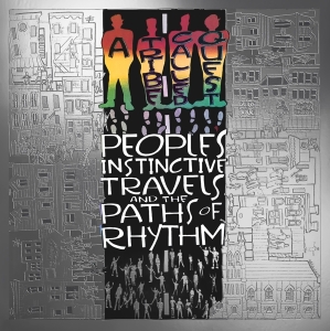 A Tribe Called Quest - People's Instinctive Travels And The Paths Of Rhythm (25Th Anniversary Edition) ryhmässä VINYYLI @ Bengans Skivbutik AB (1711200)