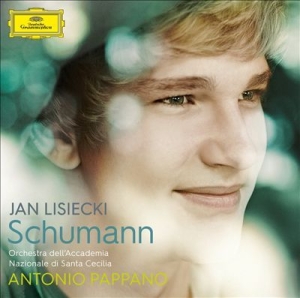 Lisiechi Jan/Pappano - Schumann ryhmässä CD @ Bengans Skivbutik AB (1711255)