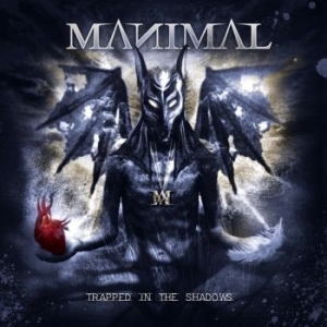 Manimal - Trapped In The Shadows ryhmässä CD @ Bengans Skivbutik AB (1712645)