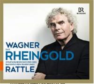 Wagner Richard - Das Rheingold ryhmässä CD @ Bengans Skivbutik AB (1712651)