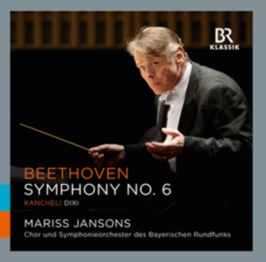 Beethoven Ludwig Van - Symphony No 6 ryhmässä CD @ Bengans Skivbutik AB (1712652)