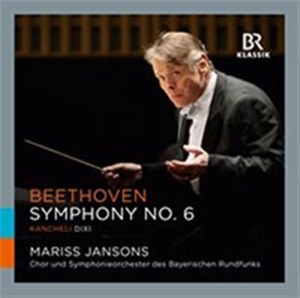 Beethoven Ludwig Van - Symphony No 6 ryhmässä CD @ Bengans Skivbutik AB (1712652)