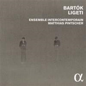 Ligeti / Bartók - Cello Concerto / Piano Concerto / V ryhmässä CD @ Bengans Skivbutik AB (1712666)