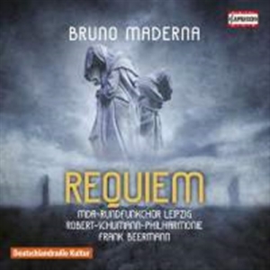 Maderna Bruno - Requiem ryhmässä CD @ Bengans Skivbutik AB (1712674)