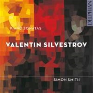 Silvestrov Valentin - Piano Sonatas ryhmässä CD @ Bengans Skivbutik AB (1712682)
