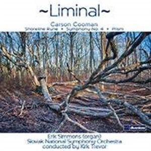 Cooman Carson - Liminal ryhmässä CD @ Bengans Skivbutik AB (1712685)