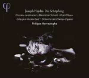 Haydn Joseph - The Creation ryhmässä CD @ Bengans Skivbutik AB (1712688)