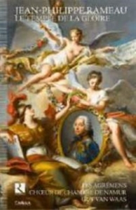 Rameau J P - Le Temple De La Gloire ryhmässä CD @ Bengans Skivbutik AB (1712704)