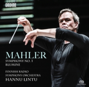 Mahler - Symphony No 1 ryhmässä Musiikki / SACD / Klassiskt @ Bengans Skivbutik AB (1712714)