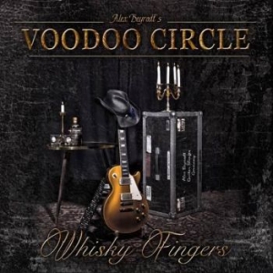 Voodoo Circle - Whisky Fingers (Ltd Digipack W/Bonu ryhmässä CD @ Bengans Skivbutik AB (1712750)